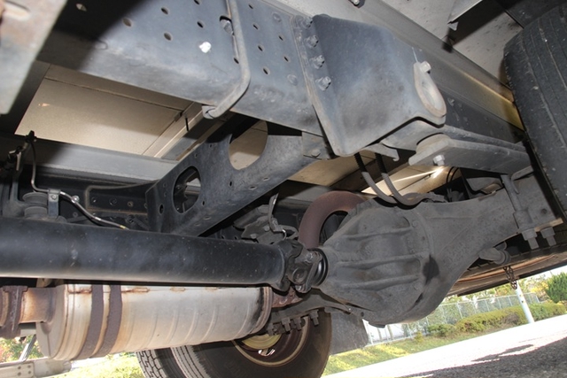 三菱ふそう キャンター 小型 冷蔵冷凍バン TKG-FEB20(97463) 26枚目