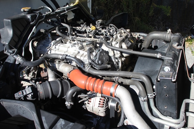 三菱ふそう キャンター 小型 冷蔵冷凍バン TKG-FEB20(97463) 28枚目