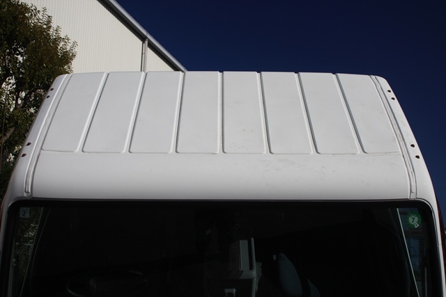 三菱ふそう キャンター 小型 冷蔵冷凍バン TKG-FEB20(97463) 30枚目