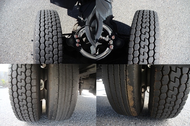 三菱ふそう キャンター 小型 冷蔵冷凍バン TKG-FEB20(97463) 32枚目