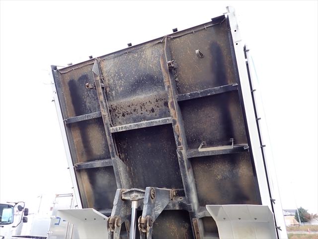 いすゞ フォワード 中型 土砂ダンプ TKG-FRR90S1(97464) 12枚目