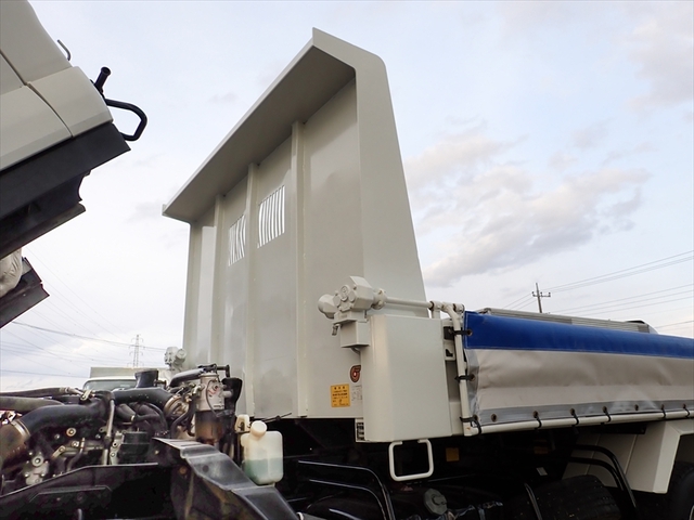 いすゞ フォワード 中型 土砂ダンプ TKG-FRR90S1(97464) 28枚目