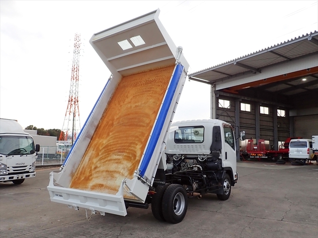 いすゞ フォワード 中型 土砂ダンプ TKG-FRR90S1(97464) 7枚目