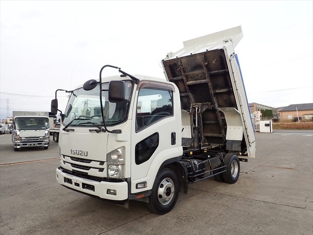 いすゞ フォワード 中型 土砂ダンプ TKG-FRR90S1(97464) 6枚目