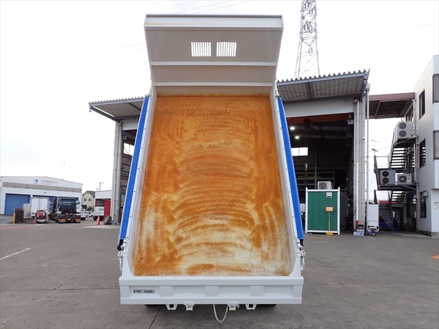 いすゞ フォワード 中型 土砂ダンプ TKG-FRR90S1(97464) 10枚目