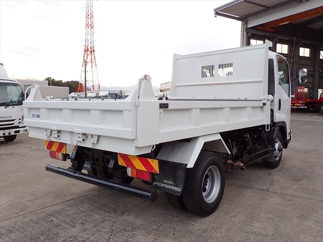いすゞ フォワード 中型 土砂ダンプ TKG-FRR90S1(97464) 2枚目