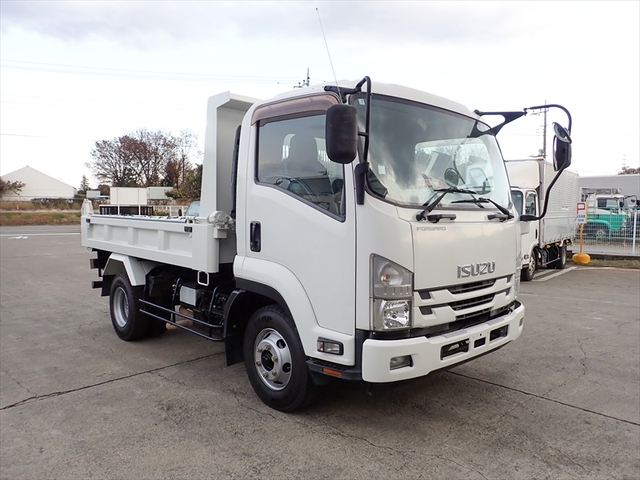 いすゞ フォワード 中型 土砂ダンプ TKG-FRR90S1(97464) 3枚目