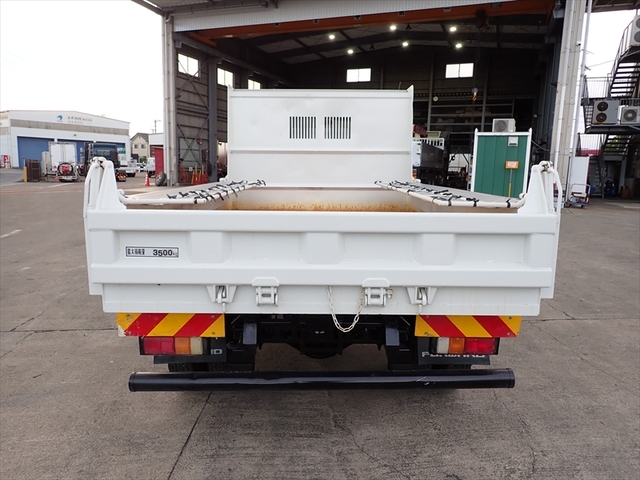 いすゞ フォワード 中型 土砂ダンプ TKG-FRR90S1(97464) 5枚目