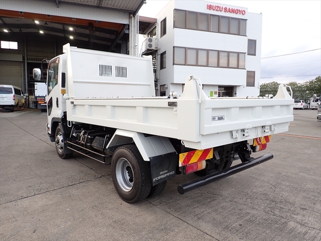 いすゞ フォワード 中型 土砂ダンプ TKG-FRR90S1(97464) 4枚目