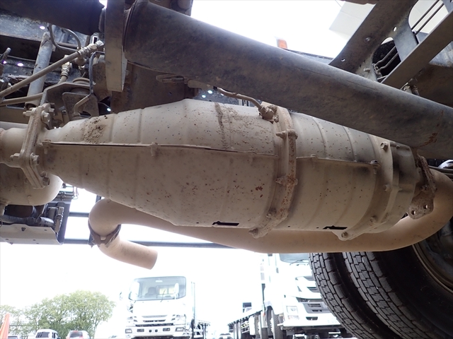 いすゞ フォワード 中型 土砂ダンプ TKG-FRR90S1(97464) 24枚目