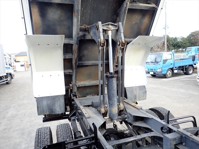 いすゞ フォワード 中型 土砂ダンプ TKG-FRR90S1(97464) 13枚目