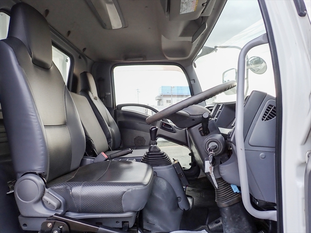 いすゞ フォワード 中型 土砂ダンプ TKG-FRR90S1(97464) 42枚目