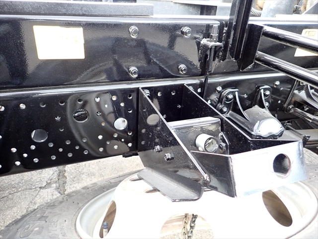 いすゞ フォワード 中型 土砂ダンプ TKG-FRR90S1(97464) 17枚目