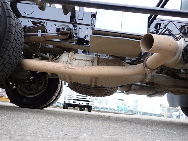 いすゞ フォワード 中型 土砂ダンプ TKG-FRR90S1(97464) 23枚目