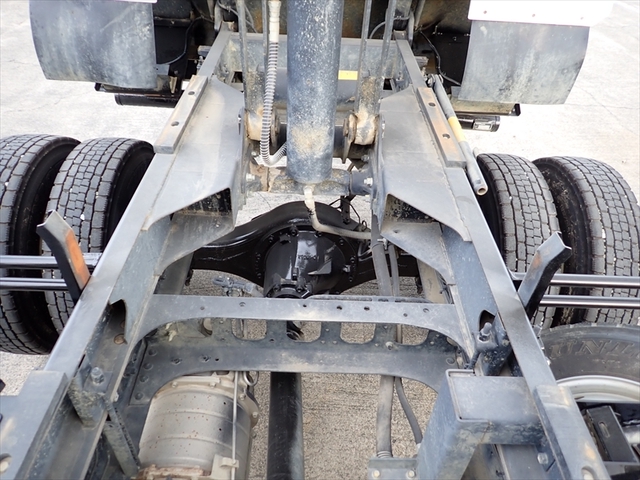 いすゞ フォワード 中型 土砂ダンプ TKG-FRR90S1(97464) 15枚目