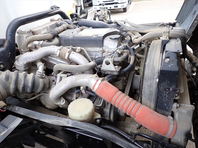 いすゞ フォワード 中型 土砂ダンプ TKG-FRR90S1(97464) 30枚目