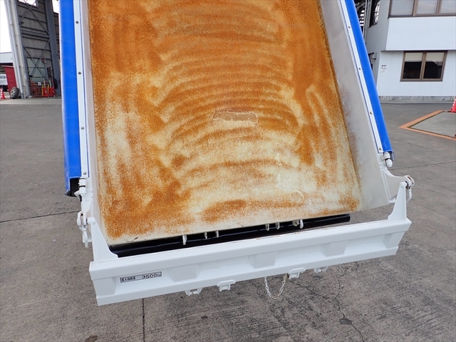 いすゞ フォワード 中型 土砂ダンプ TKG-FRR90S1(97464) 11枚目