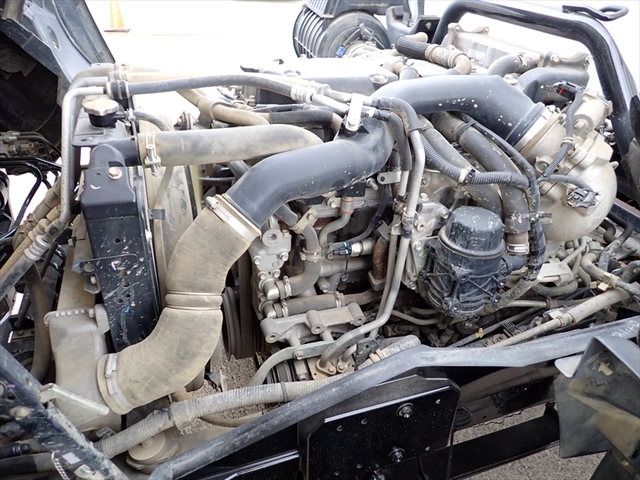 いすゞ フォワード 中型 土砂ダンプ TKG-FRR90S1(97464) 31枚目