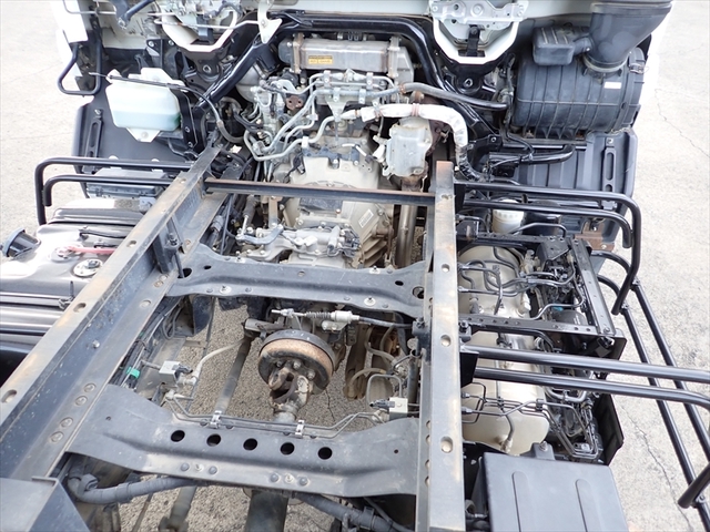 いすゞ フォワード 中型 土砂ダンプ TKG-FRR90S1(97464) 14枚目