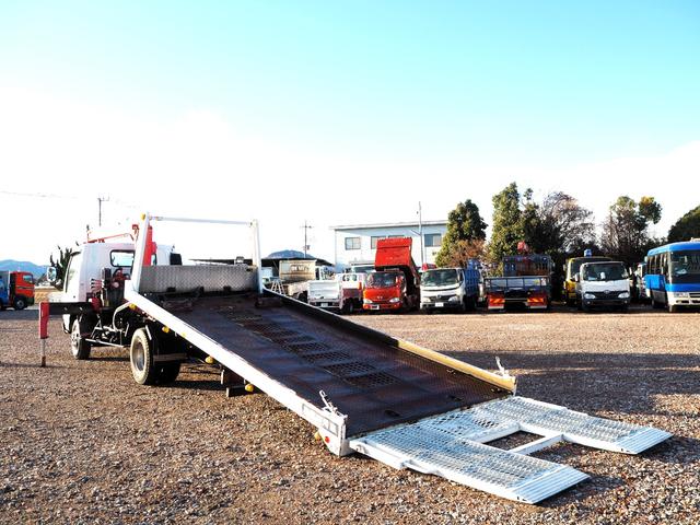 日産自動車 コンドル 中型 キャリアカー *********(97466) 3枚目