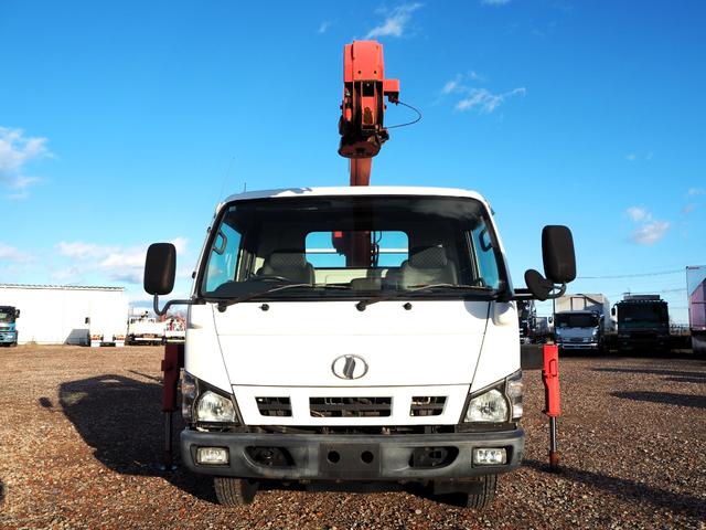 日産自動車 コンドル 中型 キャリアカー *********(97466) 8枚目