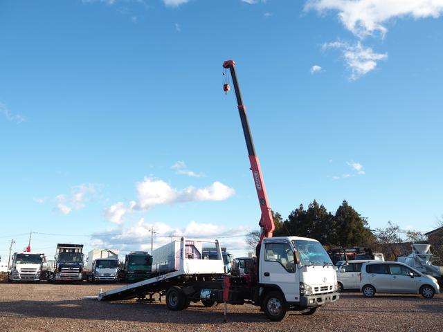 日産自動車 コンドル 中型 キャリアカー *********(97466) 13枚目