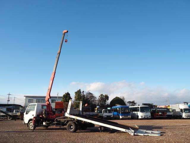 日産自動車 コンドル 中型 キャリアカー *********(97466) 16枚目