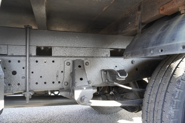 いすゞ エルフ 小型 平ボディ（クレーン付） 2RG-NMR88AR(97467) 11枚目