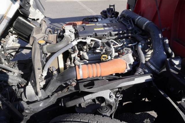 いすゞ エルフ 小型 平ボディ（クレーン付） 2RG-NMR88AR(97467) 14枚目