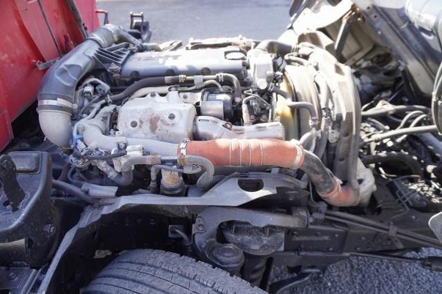 いすゞ エルフ 小型 平ボディ（クレーン付） 2RG-NMR88AR(97467) 15枚目