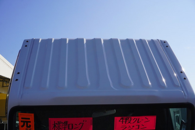 いすゞ エルフ 小型 平ボディ（クレーン付） 2RG-NMR88AR(97467) 16枚目