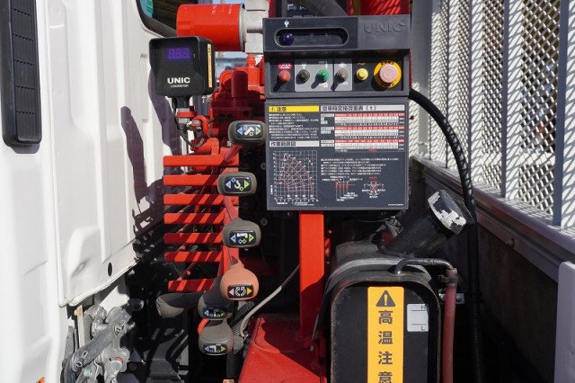 いすゞ エルフ 小型 平ボディ（クレーン付） 2RG-NMR88AR(97467) 31枚目