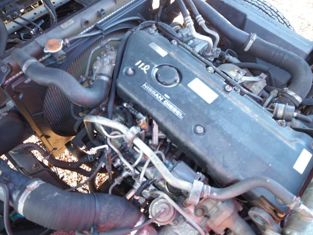 日産自動車 コンドル 中型 キャリアカー *********(97466) 62枚目