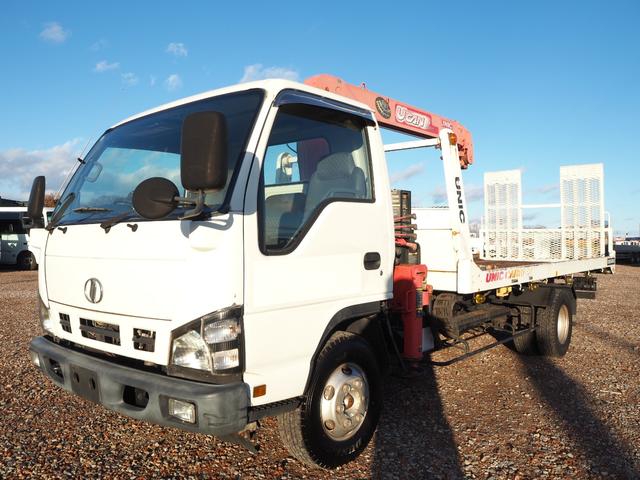 日産自動車 コンドル 中型 キャリアカー *********(97466) 64枚目