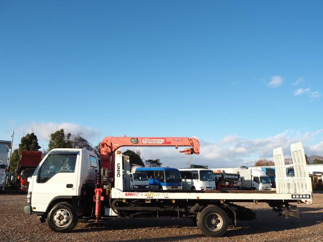 日産自動車 コンドル 中型 キャリアカー *********(97466) 65枚目