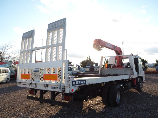 日産自動車 コンドル 中型 キャリアカー *********(97466) 68枚目