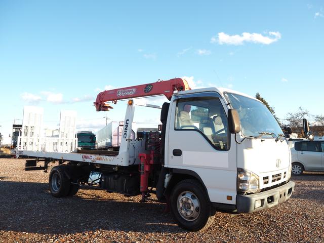 日産自動車 コンドル 中型 キャリアカー *********(97466) 70枚目