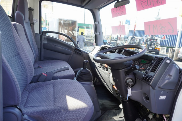 いすゞ エルフ 小型 平ボディ（クレーン付） 2RG-NMR88AR(97467) 40枚目