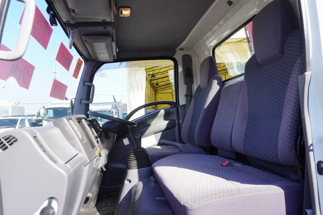 いすゞ エルフ 小型 平ボディ（クレーン付） 2RG-NMR88AR(97467) 42枚目