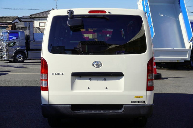 トヨタ ハイエース 小型 Translation missing: ja.item.body_keijou_enum.body_keijou_light_van CBF-TRH200V(97469) 4枚目