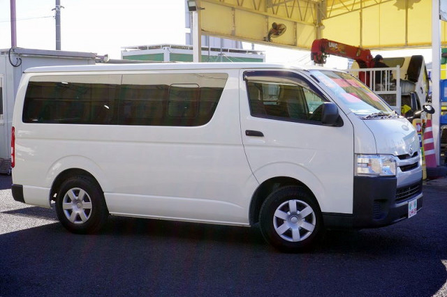トヨタ ハイエース 小型 Translation missing: ja.item.body_keijou_enum.body_keijou_light_van CBF-TRH200V(97469) 6枚目