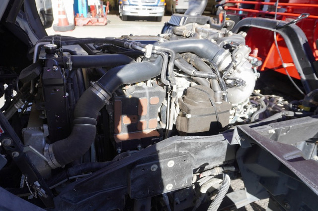 いすゞ フォワード 増トン 平ボディ（クレーン付） 2RG-FTR90U2(97468) 14枚目