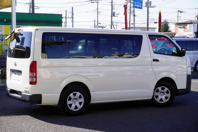 トヨタ ハイエース 小型 Translation missing: ja.item.body_keijou_enum.body_keijou_light_van CBF-TRH200V(97469) 8枚目