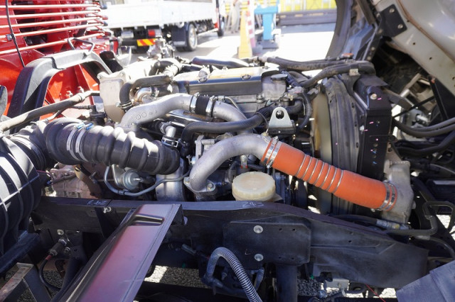 いすゞ フォワード 増トン 平ボディ（クレーン付） 2RG-FTR90U2(97468) 15枚目