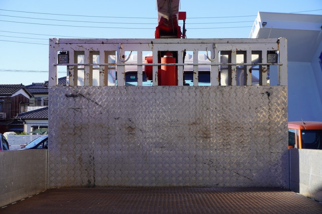 いすゞ フォワード 増トン 平ボディ（クレーン付） 2RG-FTR90U2(97468) 20枚目