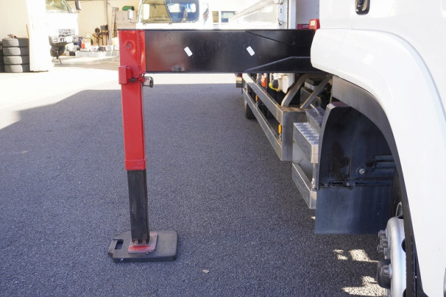 いすゞ フォワード 増トン 平ボディ（クレーン付） 2RG-FTR90U2(97468) 29枚目