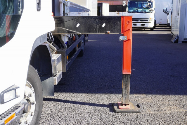 いすゞ フォワード 増トン 平ボディ（クレーン付） 2RG-FTR90U2(97468) 30枚目