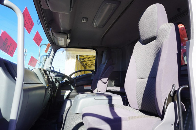 いすゞ フォワード 増トン 平ボディ（クレーン付） 2RG-FTR90U2(97468) 47枚目