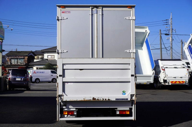 三菱ふそう キャンター 小型 バン 2RG-FBA20(97470) 4枚目