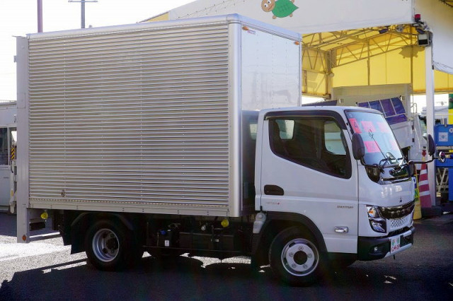 三菱ふそう キャンター 小型 バン 2RG-FBA20(97470) 6枚目